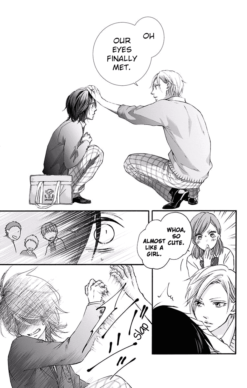 Read Kono Oto Tomare! EN Manga Online