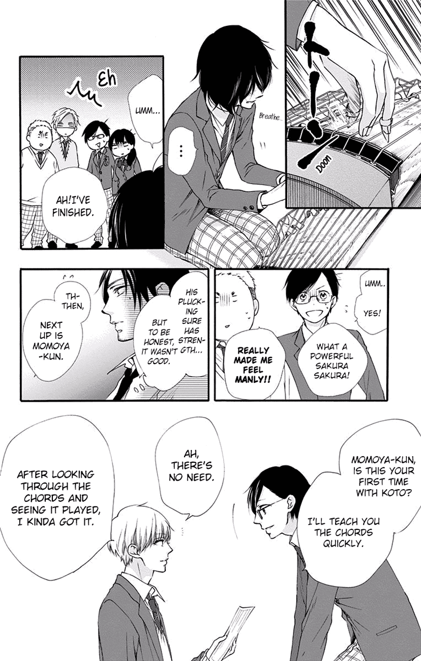 Read Kono Oto Tomare! EN Manga Online