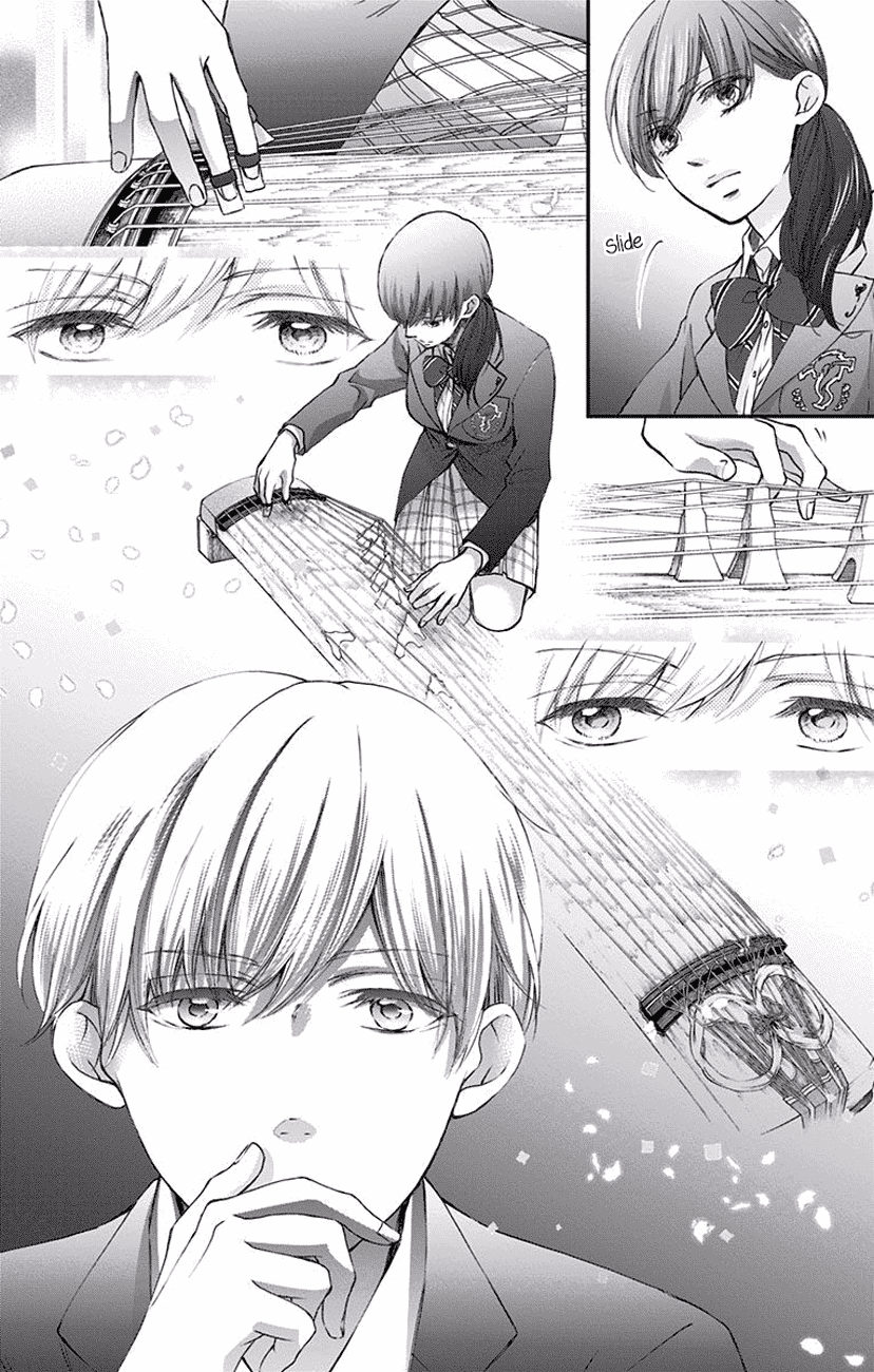 Read Kono Oto Tomare! EN Manga Online