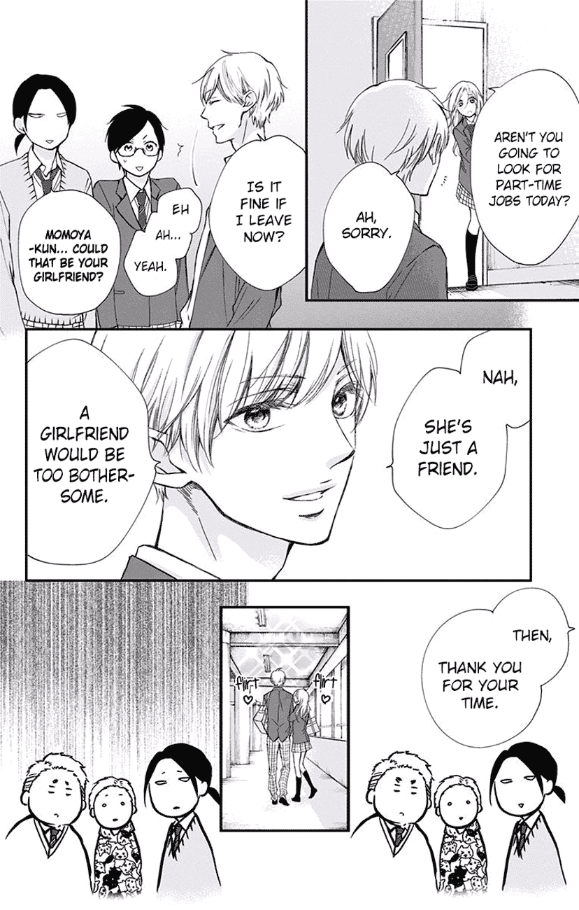 Read Kono Oto Tomare! EN Manga Online
