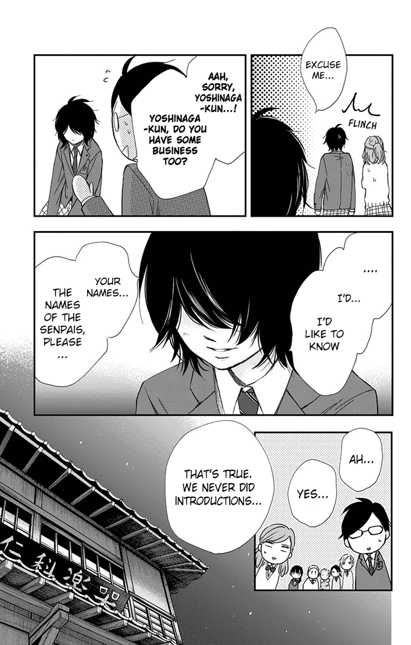 Read Kono Oto Tomare! EN Manga Online