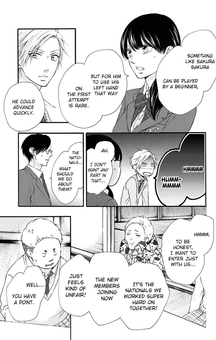 Read Kono Oto Tomare! EN Manga Online