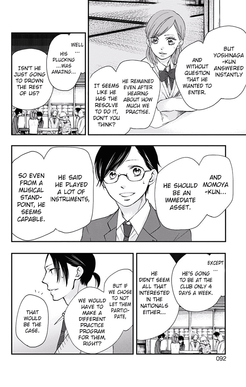 Read Kono Oto Tomare! EN Manga Online
