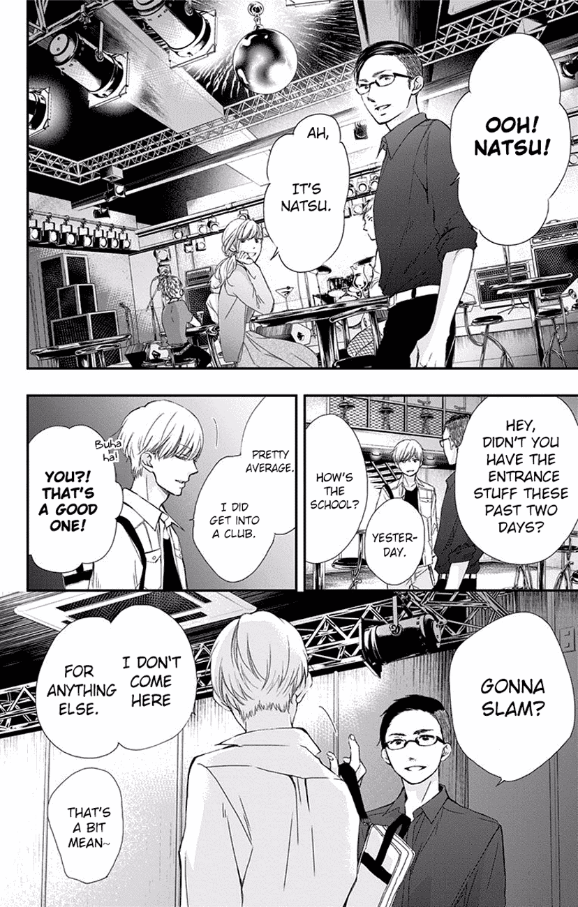 Read Kono Oto Tomare! EN Manga Online