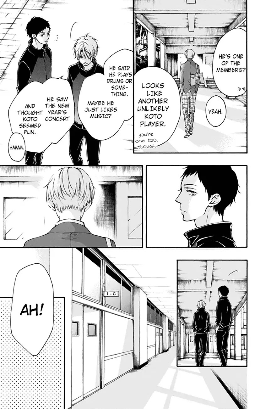 Read Kono Oto Tomare! EN Manga Online