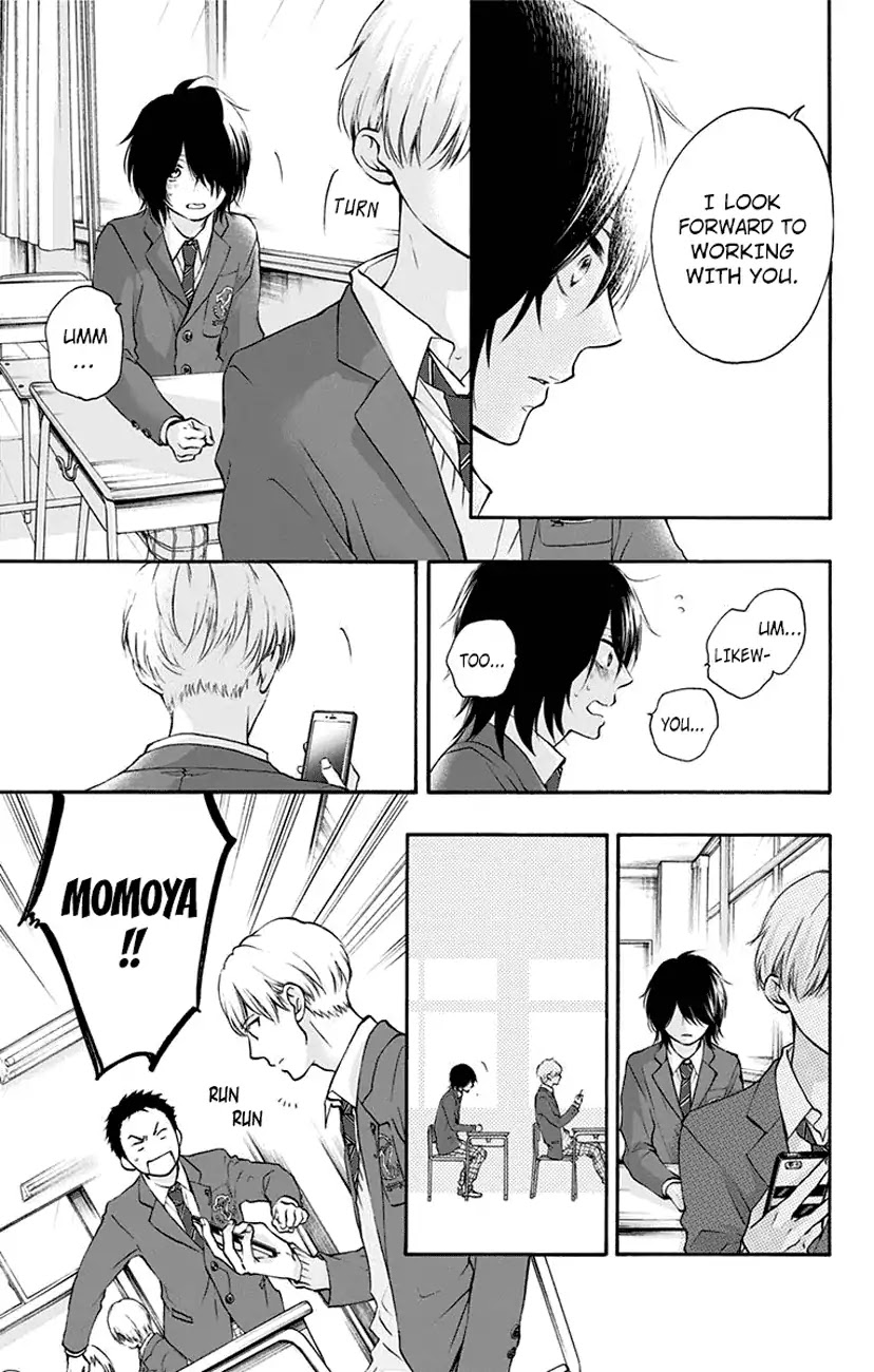 Read Kono Oto Tomare! EN Manga Online