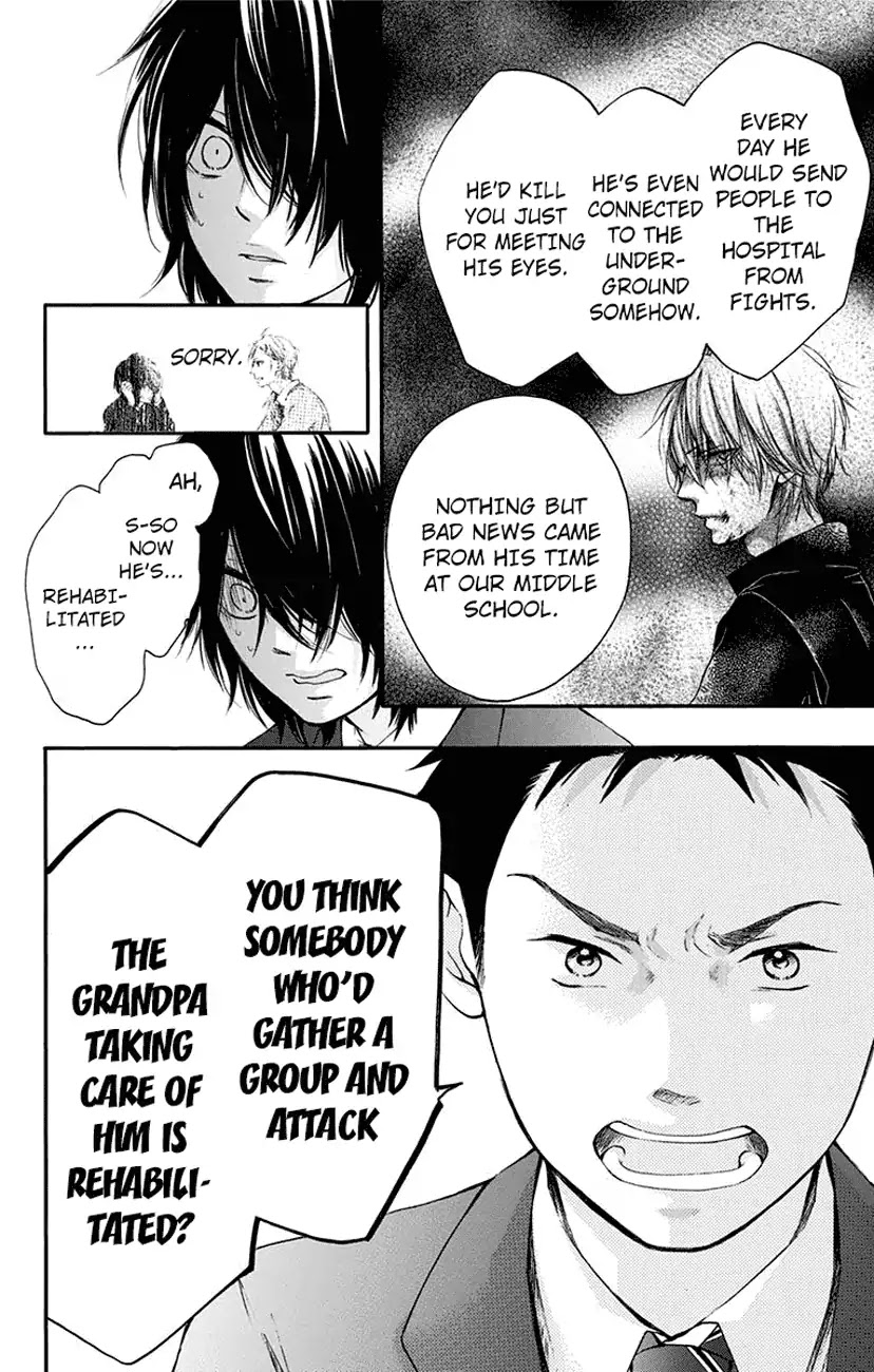 Read Kono Oto Tomare! EN Manga Online