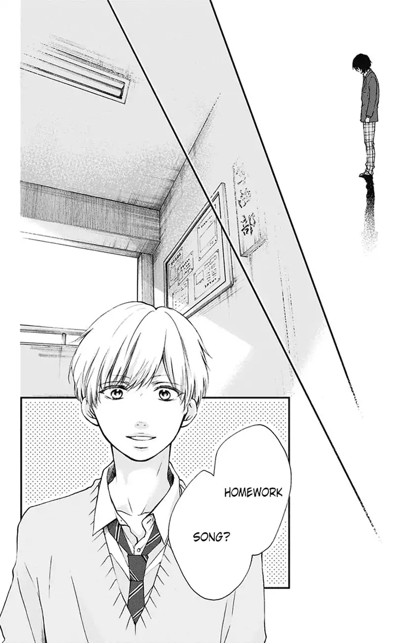 Read Kono Oto Tomare! EN Manga Online