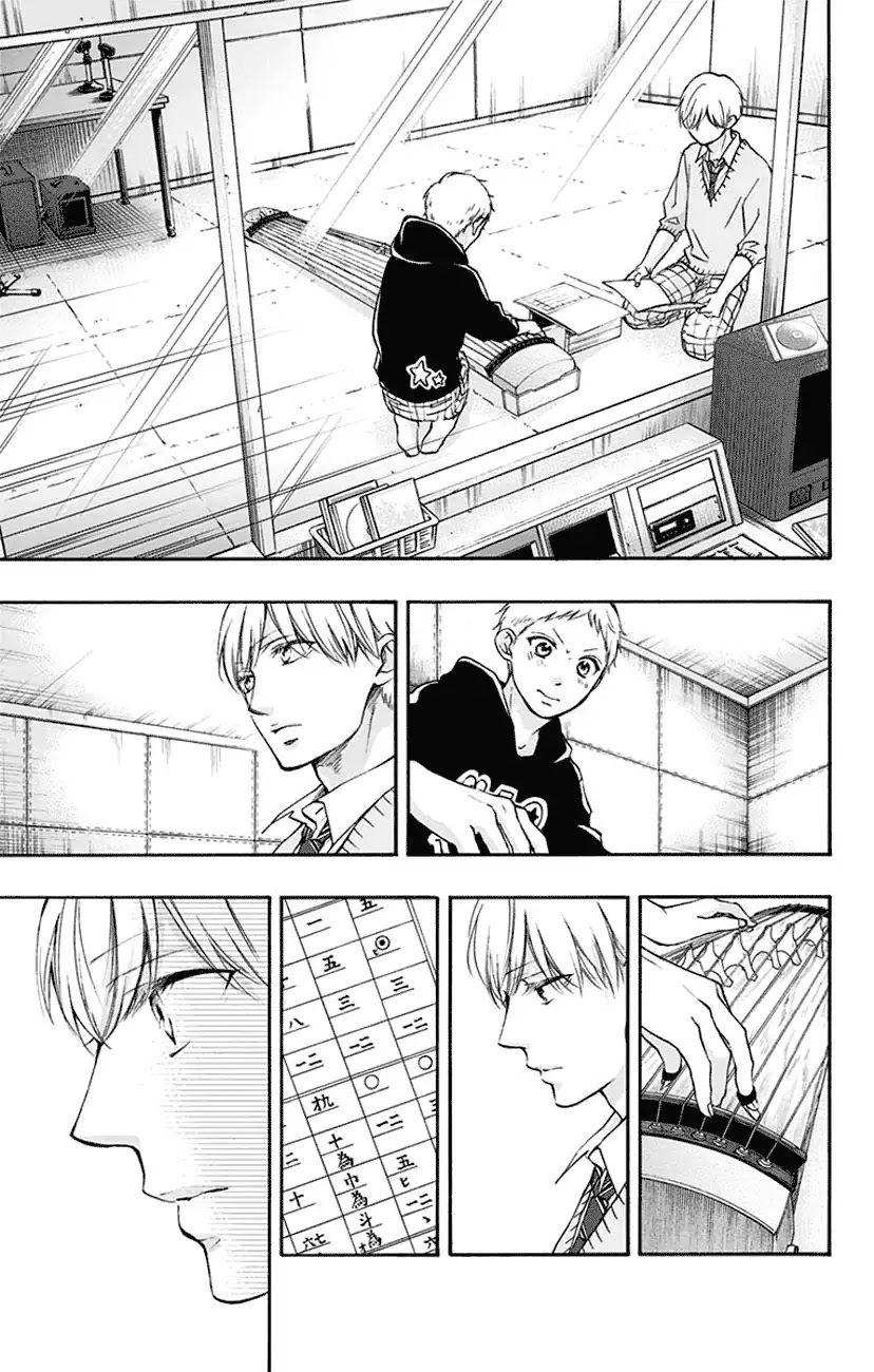 Read Kono Oto Tomare! EN Manga Online