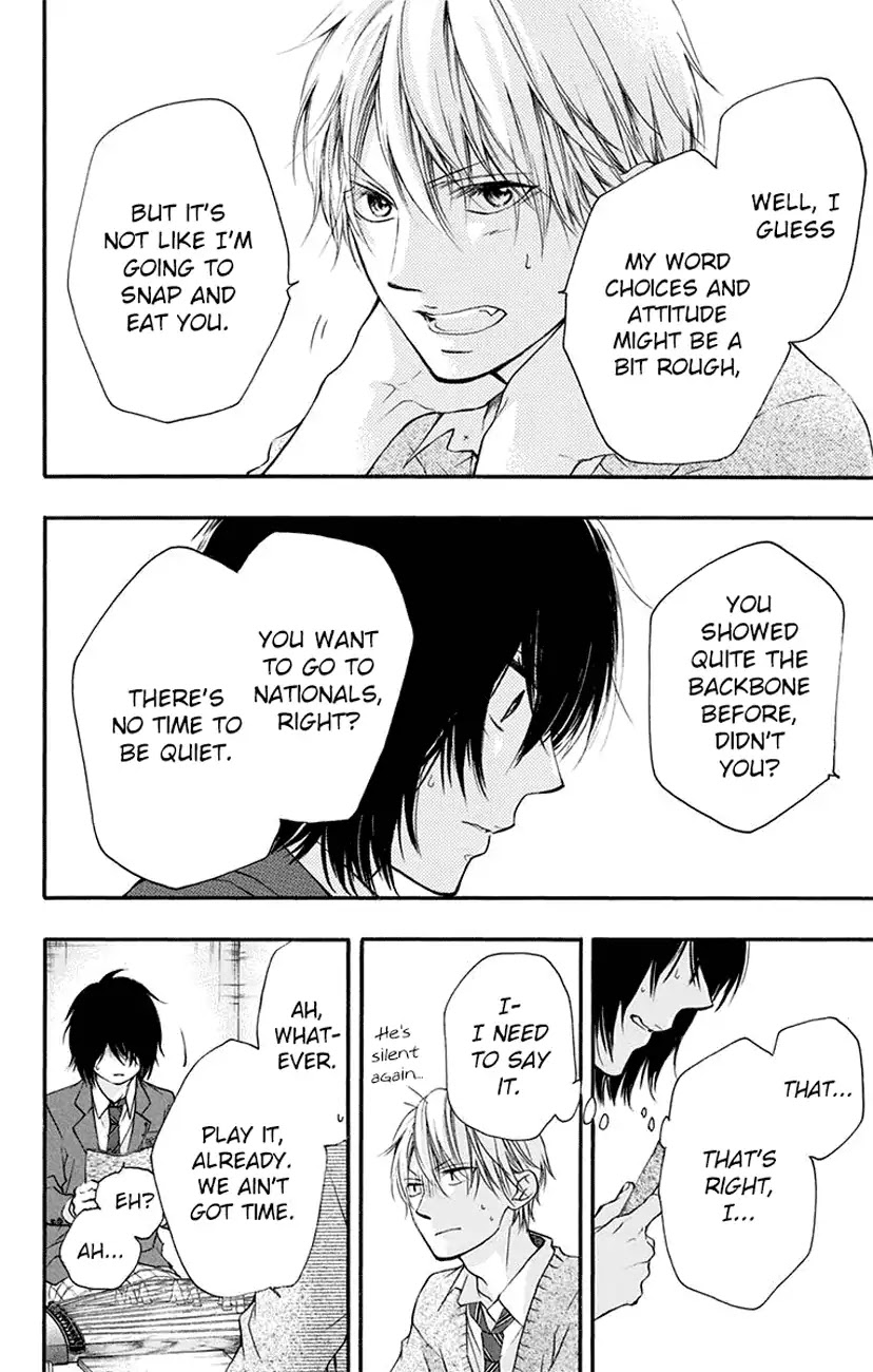 Read Kono Oto Tomare! EN Manga Online