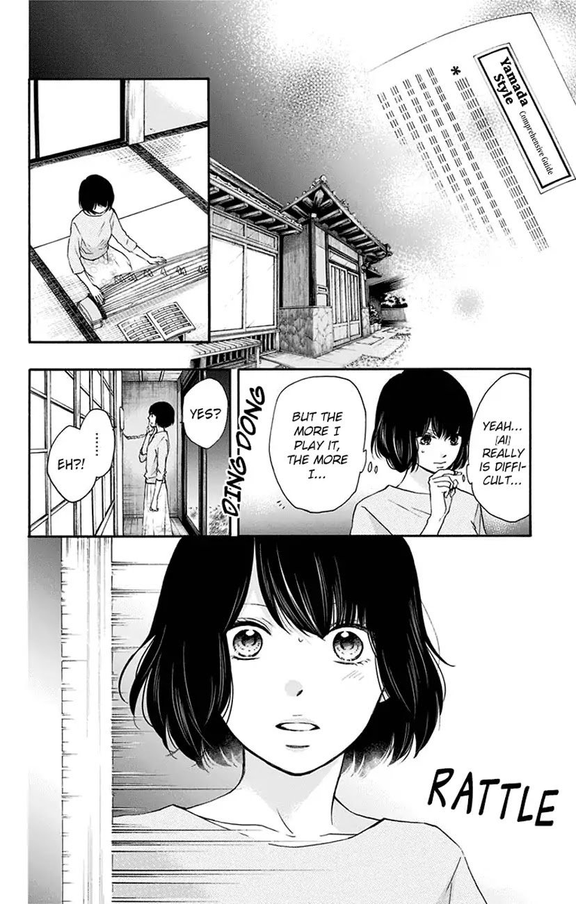 Read Kono Oto Tomare! EN Manga Online