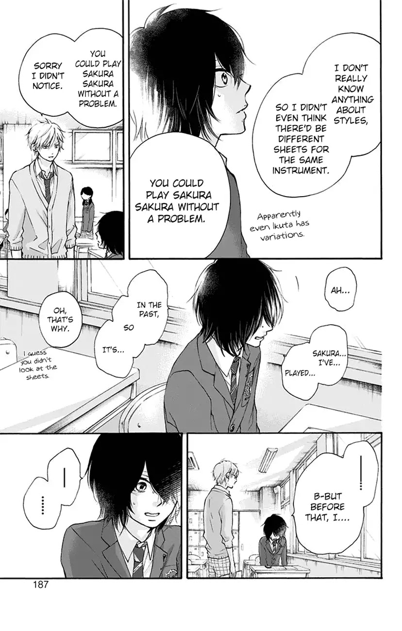 Read Kono Oto Tomare! EN Manga Online