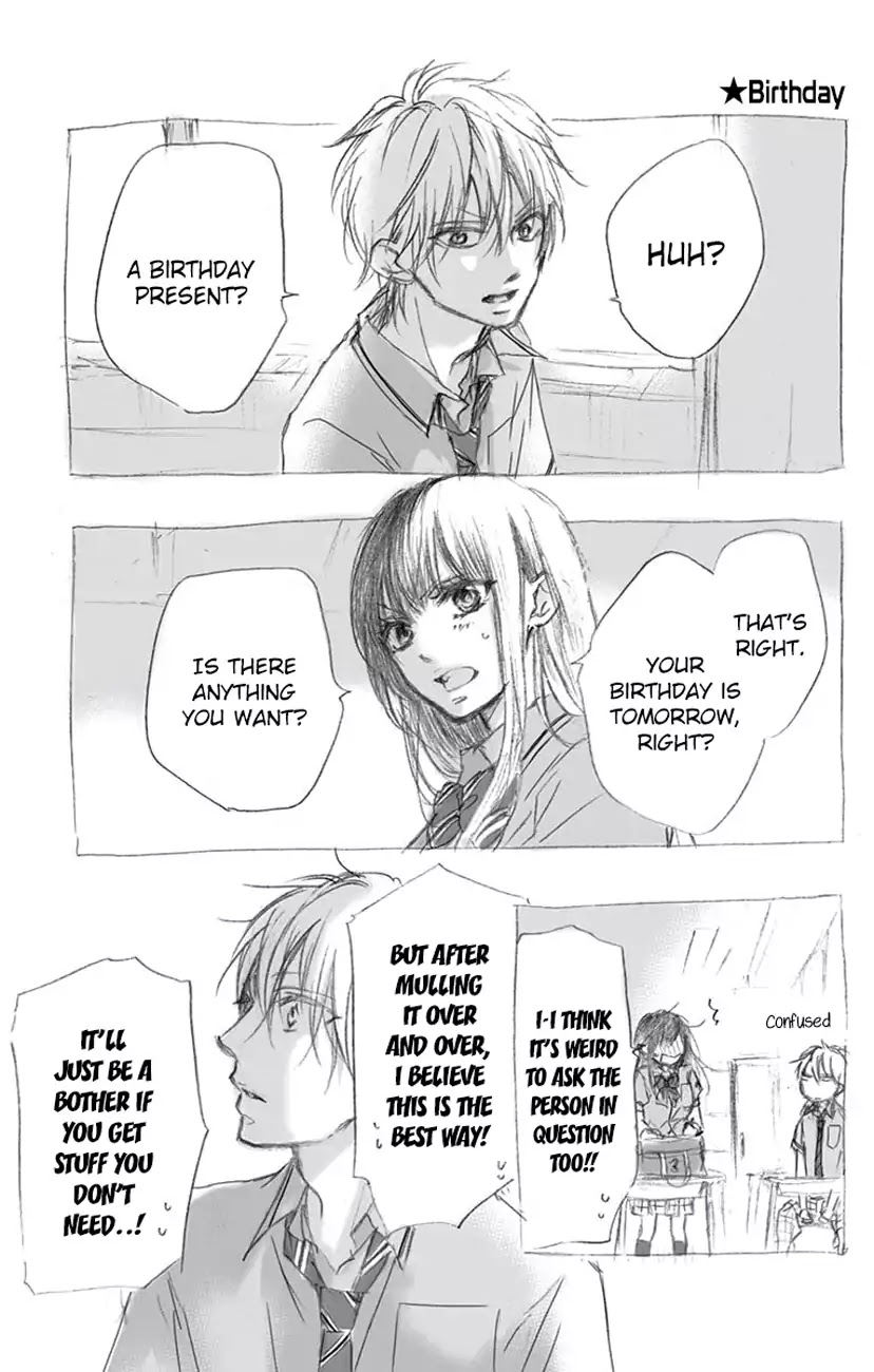 Read Kono Oto Tomare! EN Manga Online