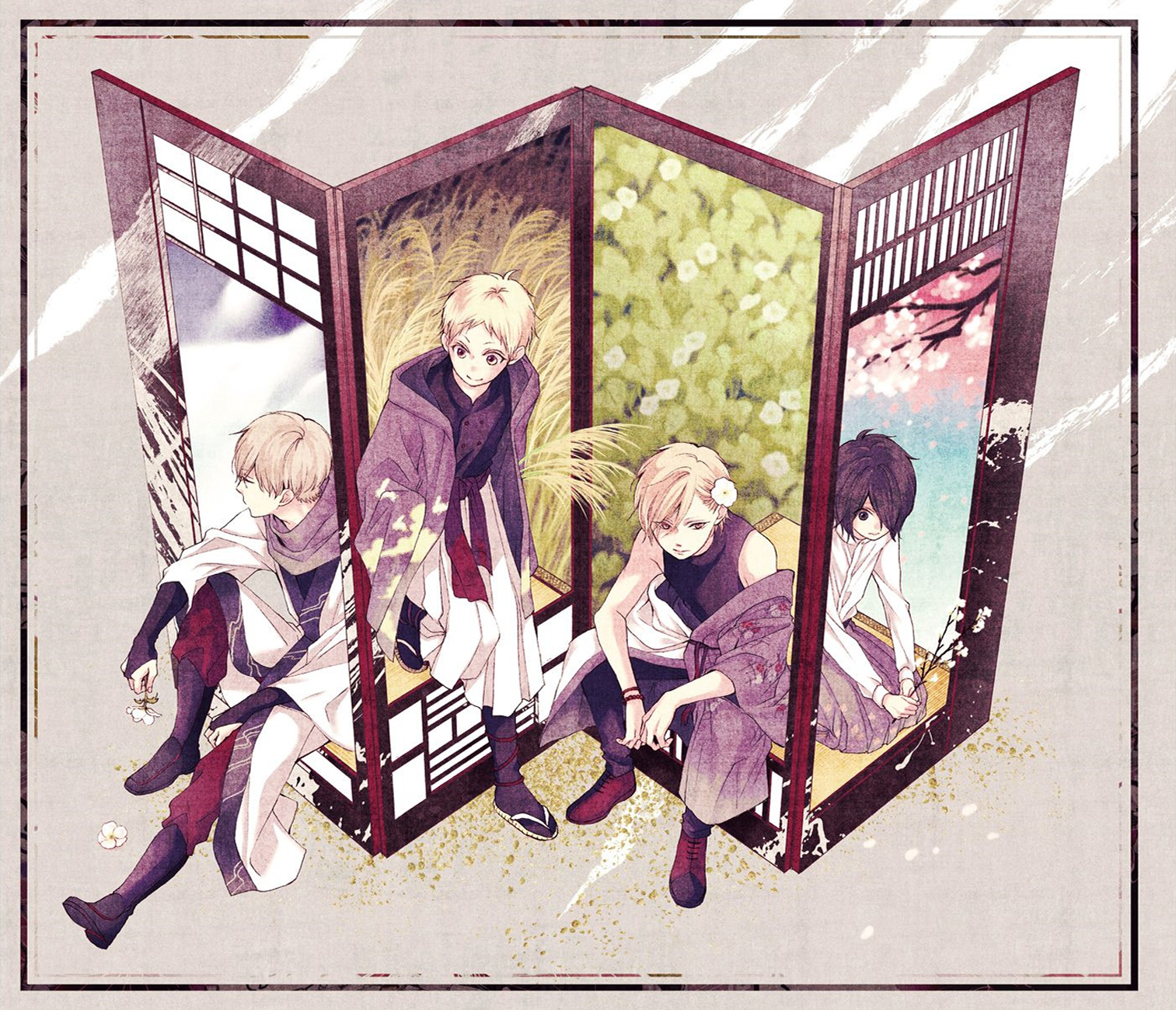 Read Kono Oto Tomare! EN Manga Online