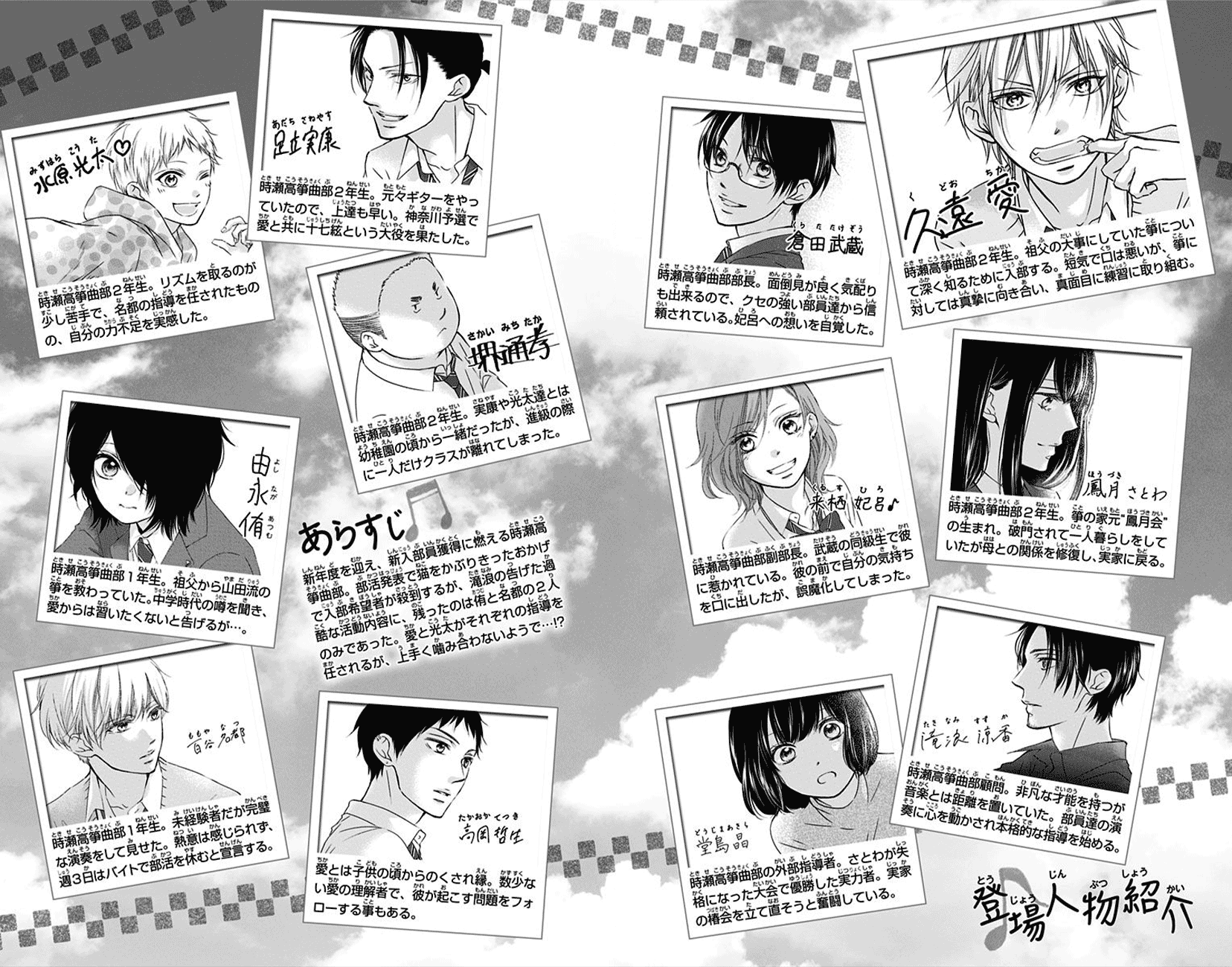 Read Kono Oto Tomare! EN Manga Online