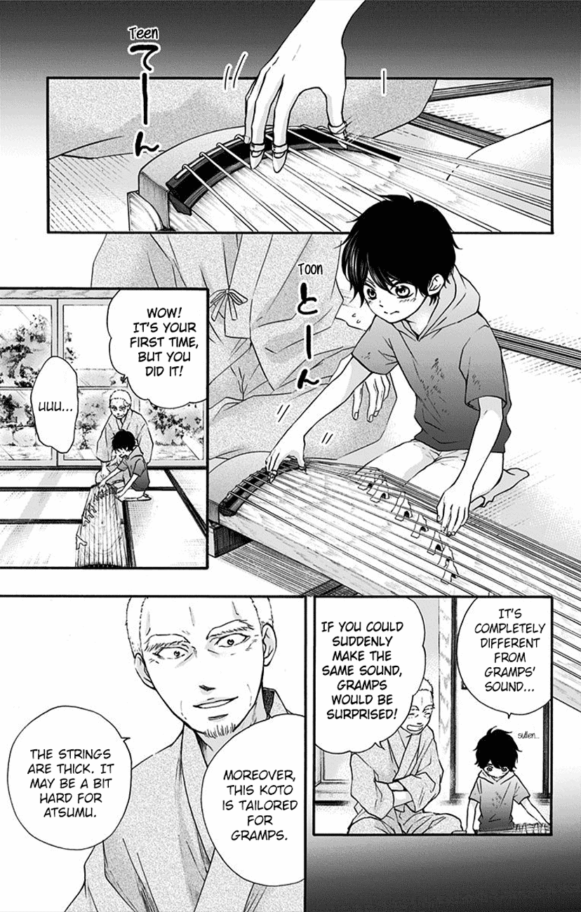 Read Kono Oto Tomare! EN Manga Online