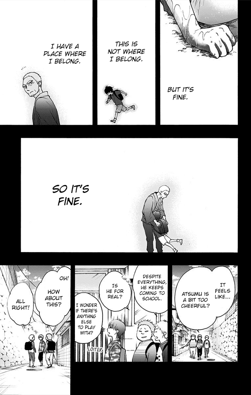Read Kono Oto Tomare! EN Manga Online