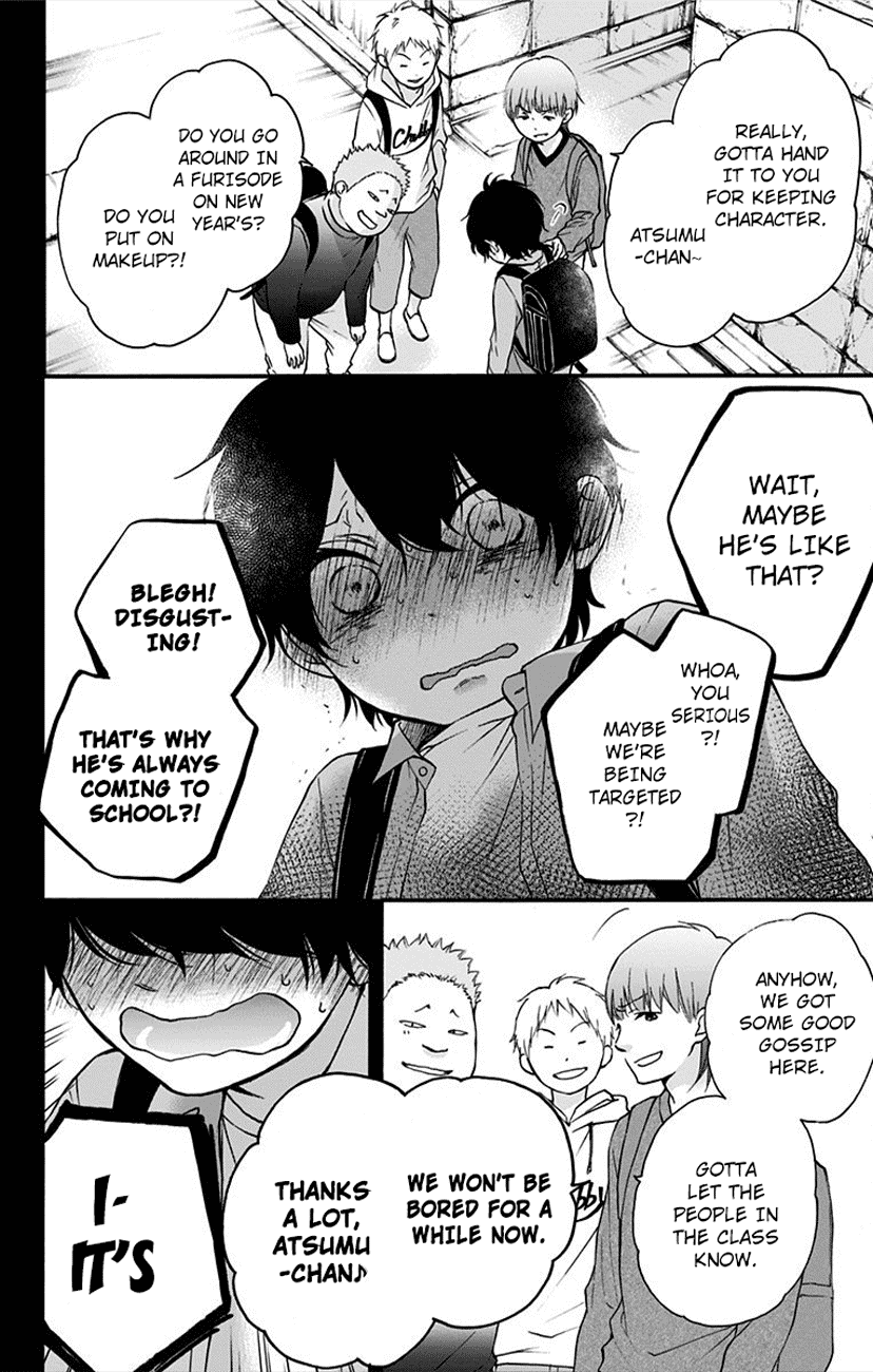 Read Kono Oto Tomare! EN Manga Online