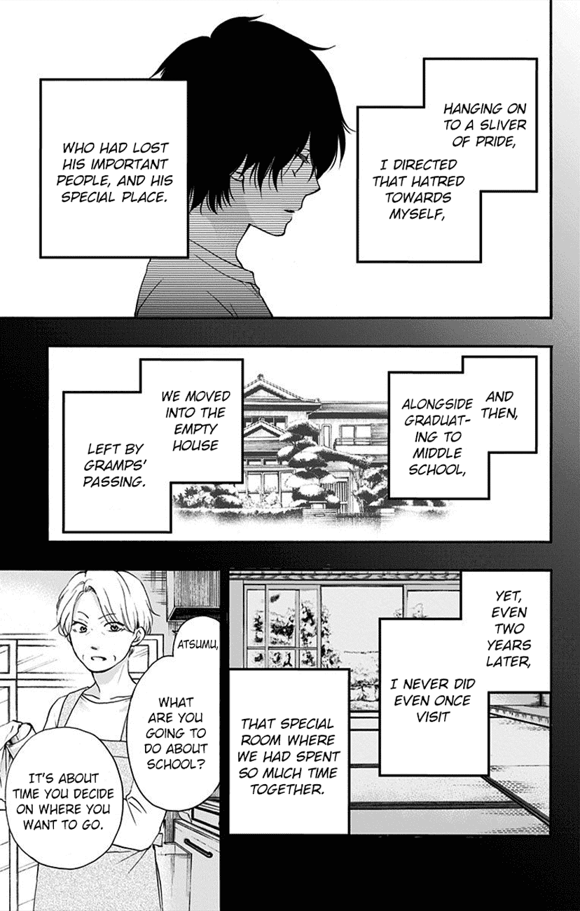 Read Kono Oto Tomare! EN Manga Online