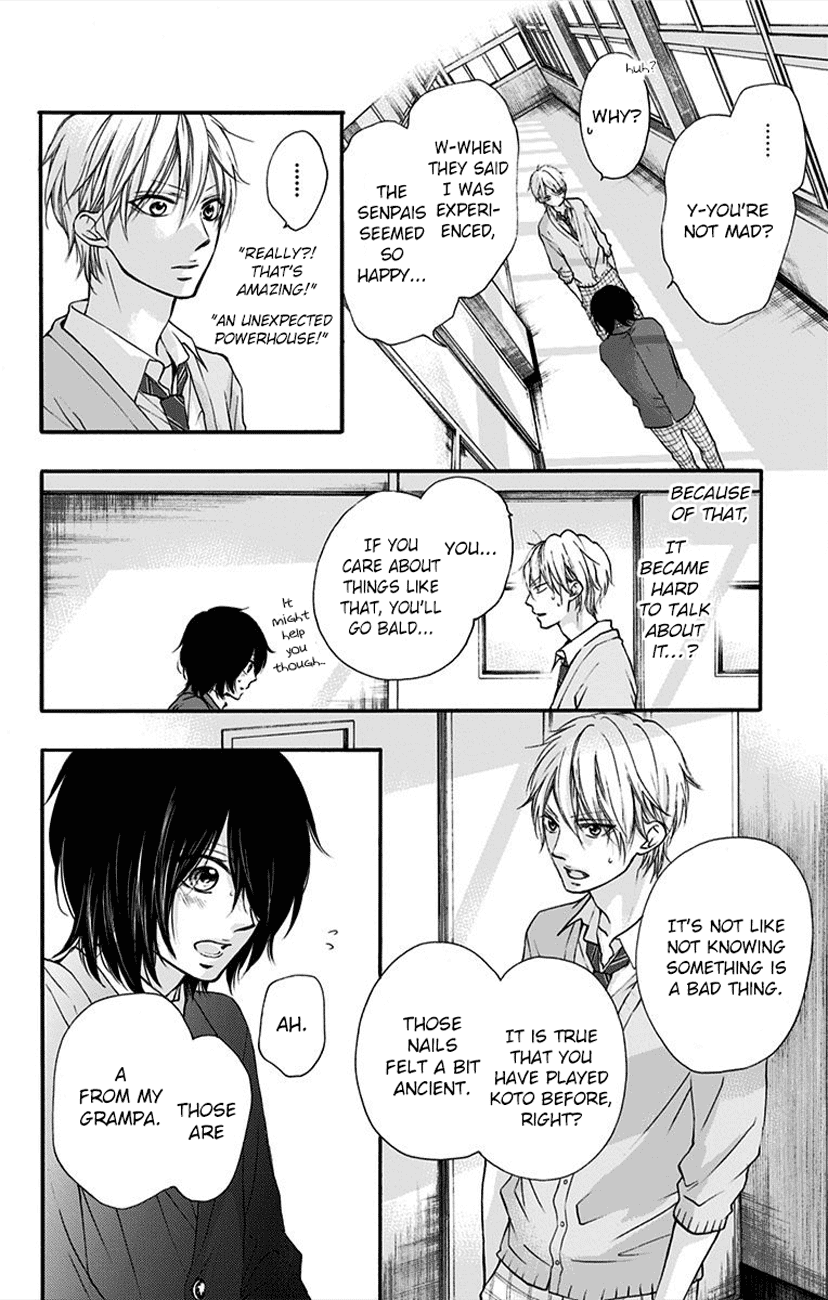 Read Kono Oto Tomare! EN Manga Online