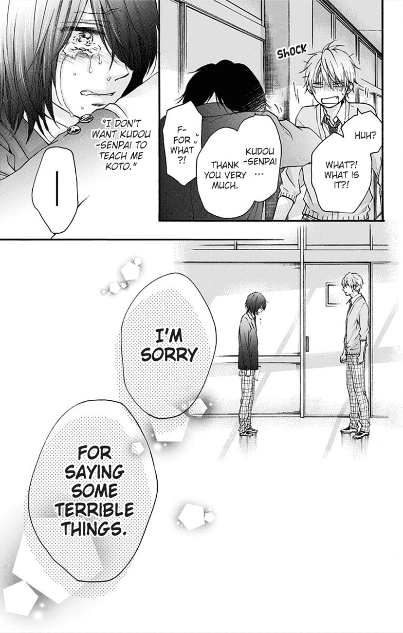 Read Kono Oto Tomare! EN Manga Online