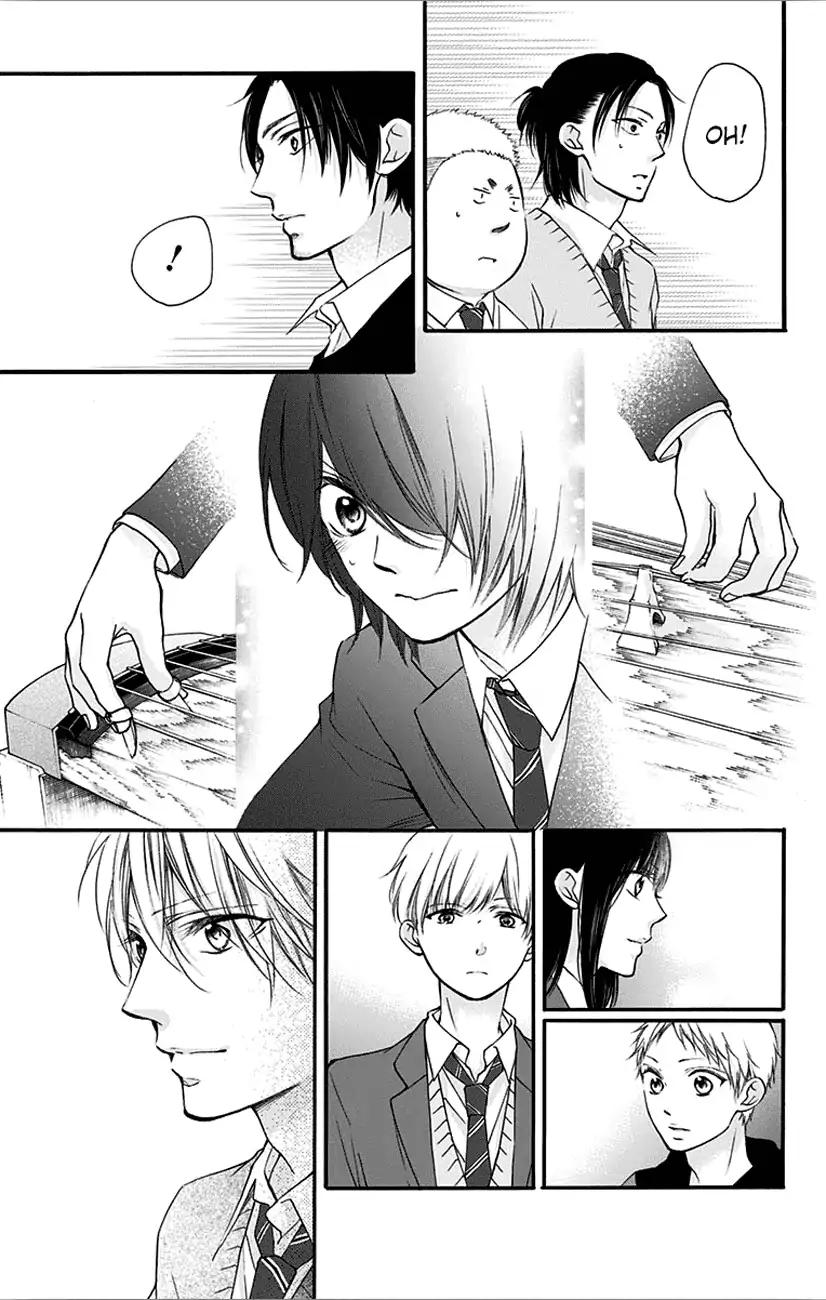 Read Kono Oto Tomare! EN Manga Online