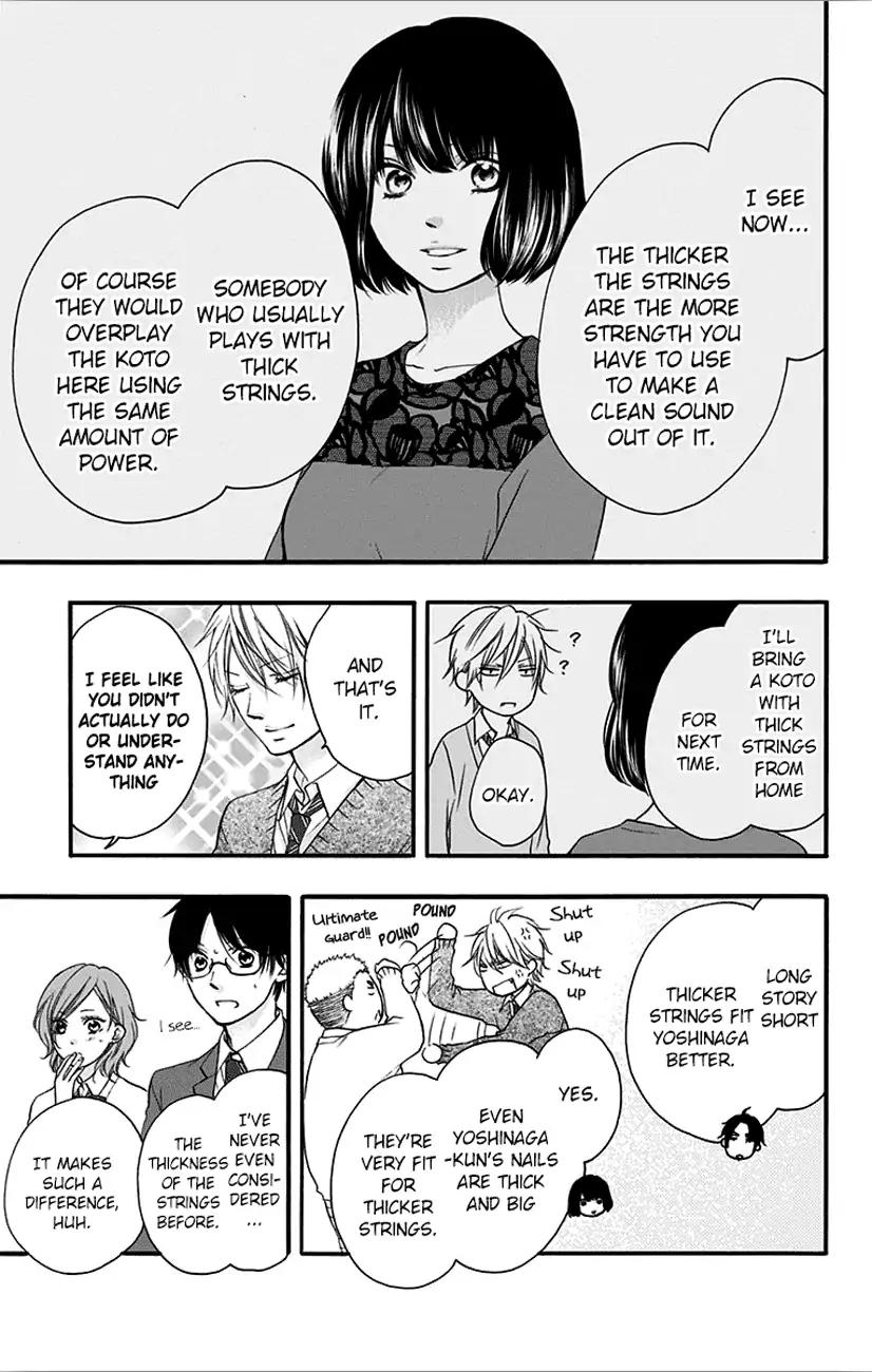 Read Kono Oto Tomare! EN Manga Online