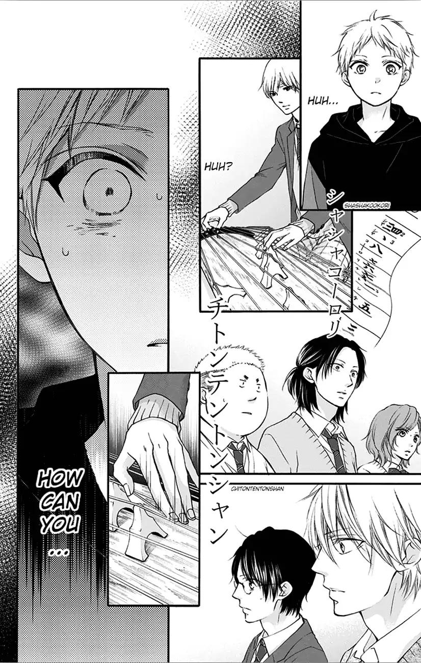 Read Kono Oto Tomare! EN Manga Online