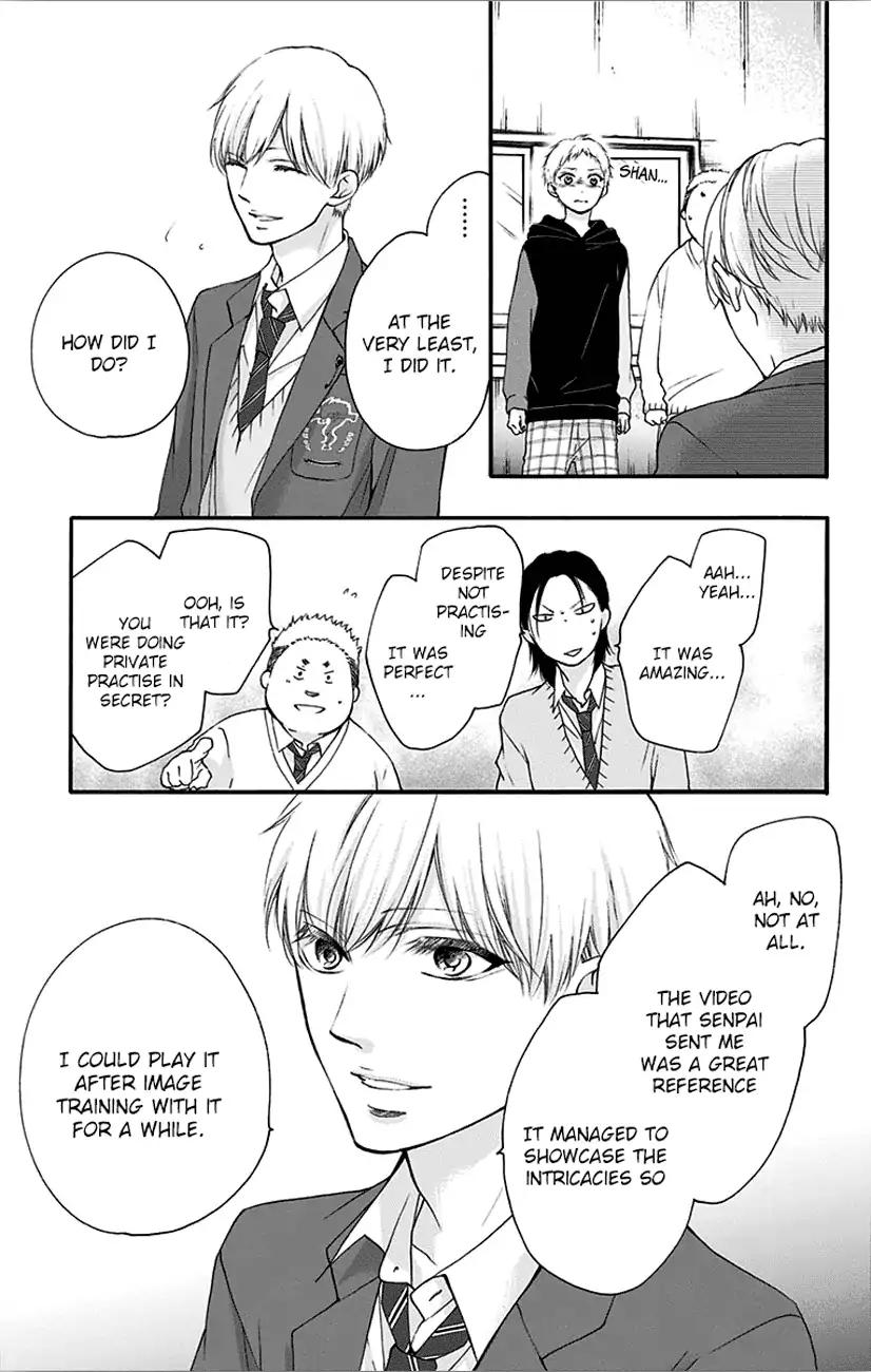 Read Kono Oto Tomare! EN Manga Online