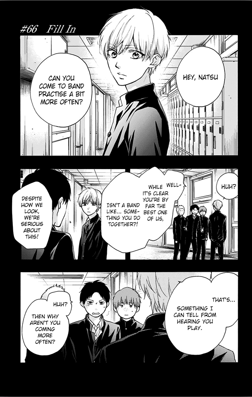 Read Kono Oto Tomare! EN Manga Online