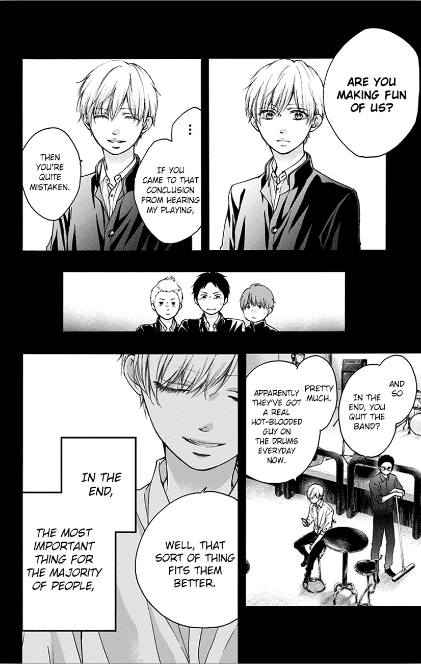 Read Kono Oto Tomare! EN Manga Online