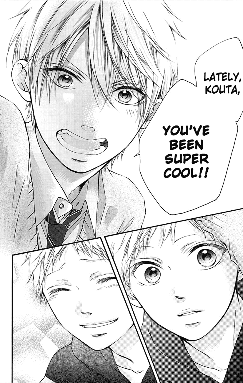 Read Kono Oto Tomare! EN Manga Online