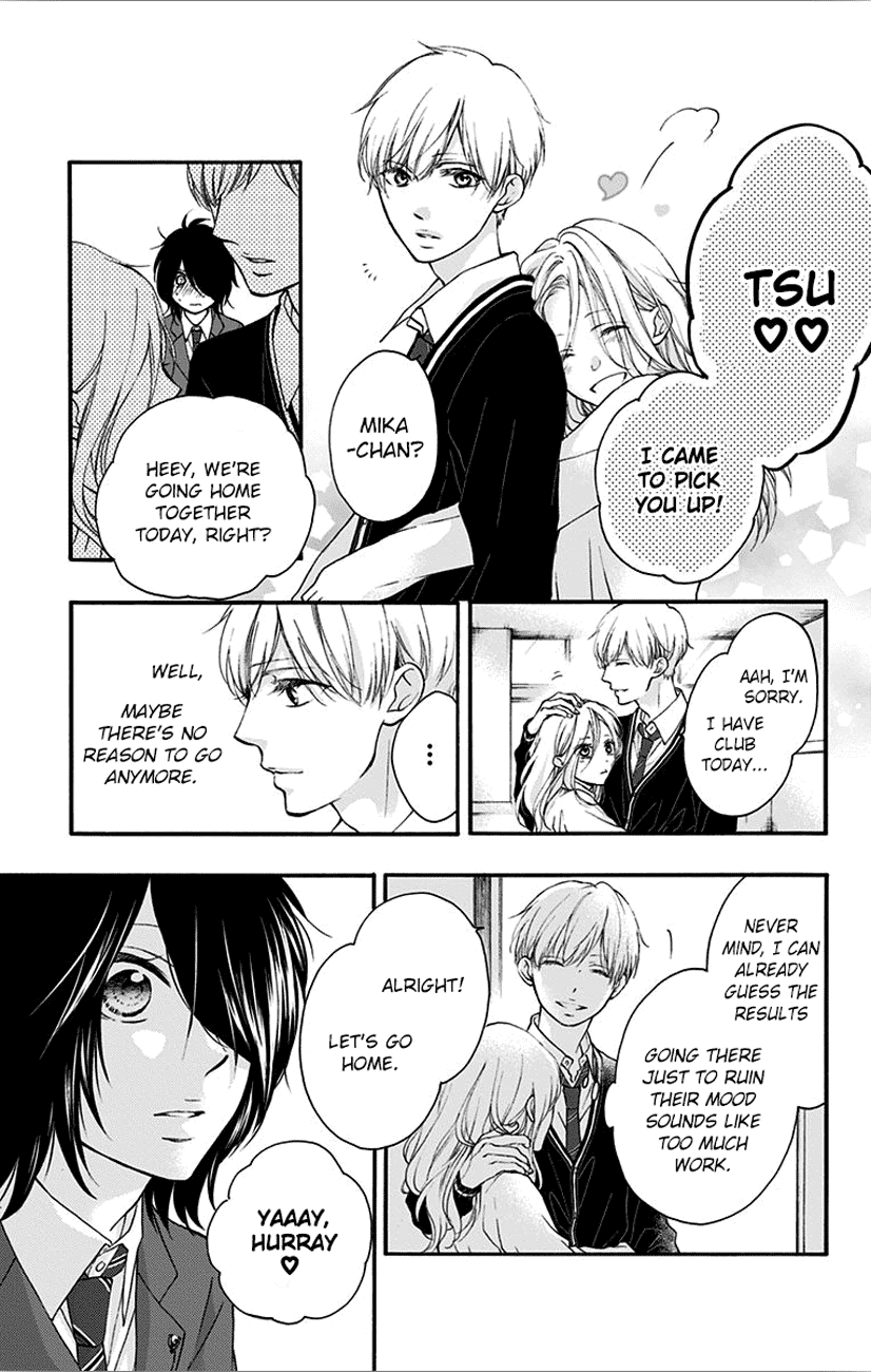 Read Kono Oto Tomare! EN Manga Online