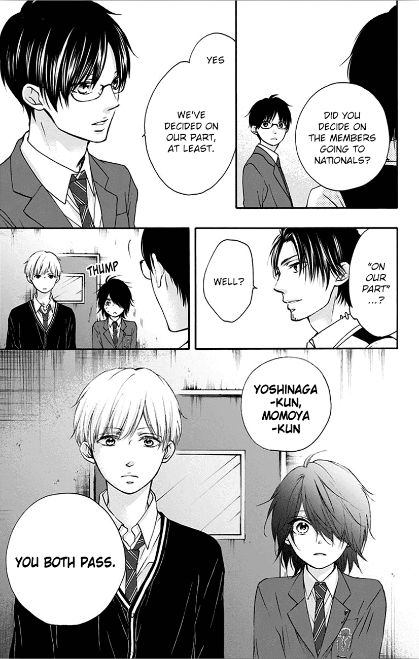 Read Kono Oto Tomare! EN Manga Online