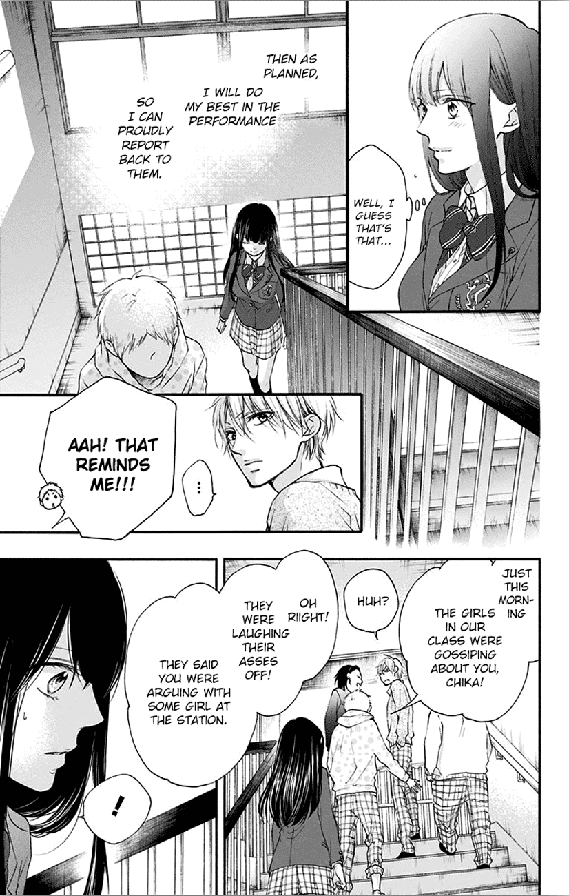 Read Kono Oto Tomare! EN Manga Online