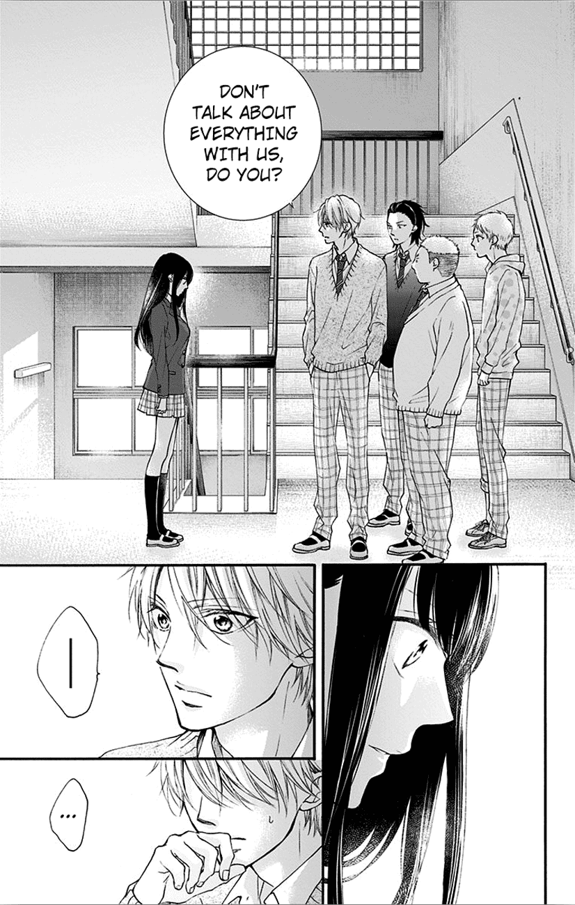 Read Kono Oto Tomare! EN Manga Online