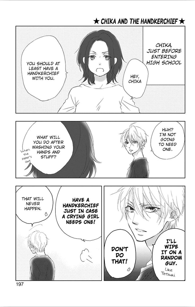 Read Kono Oto Tomare! EN Manga Online
