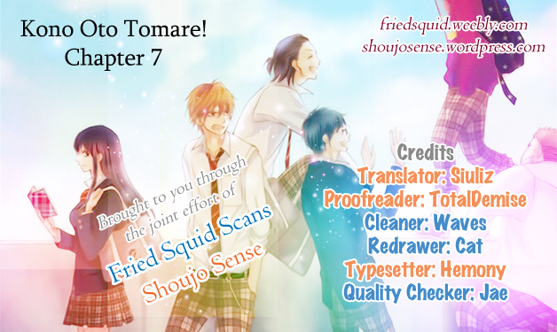Read Kono Oto Tomare! EN Manga Online