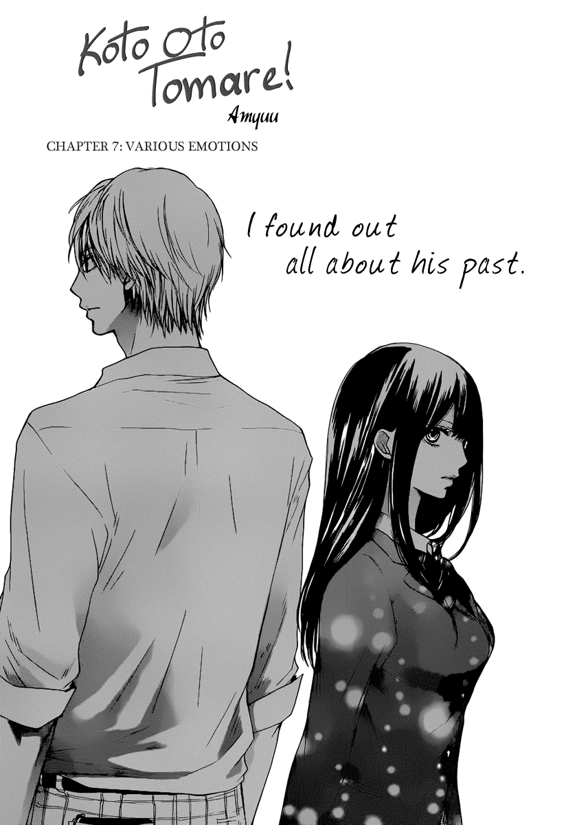 Read Kono Oto Tomare! EN Manga Online