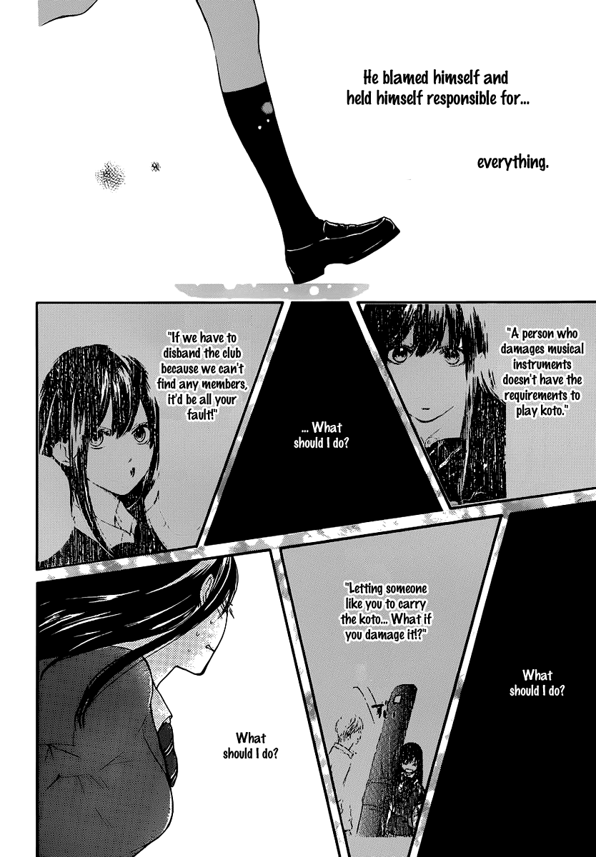 Read Kono Oto Tomare! EN Manga Online