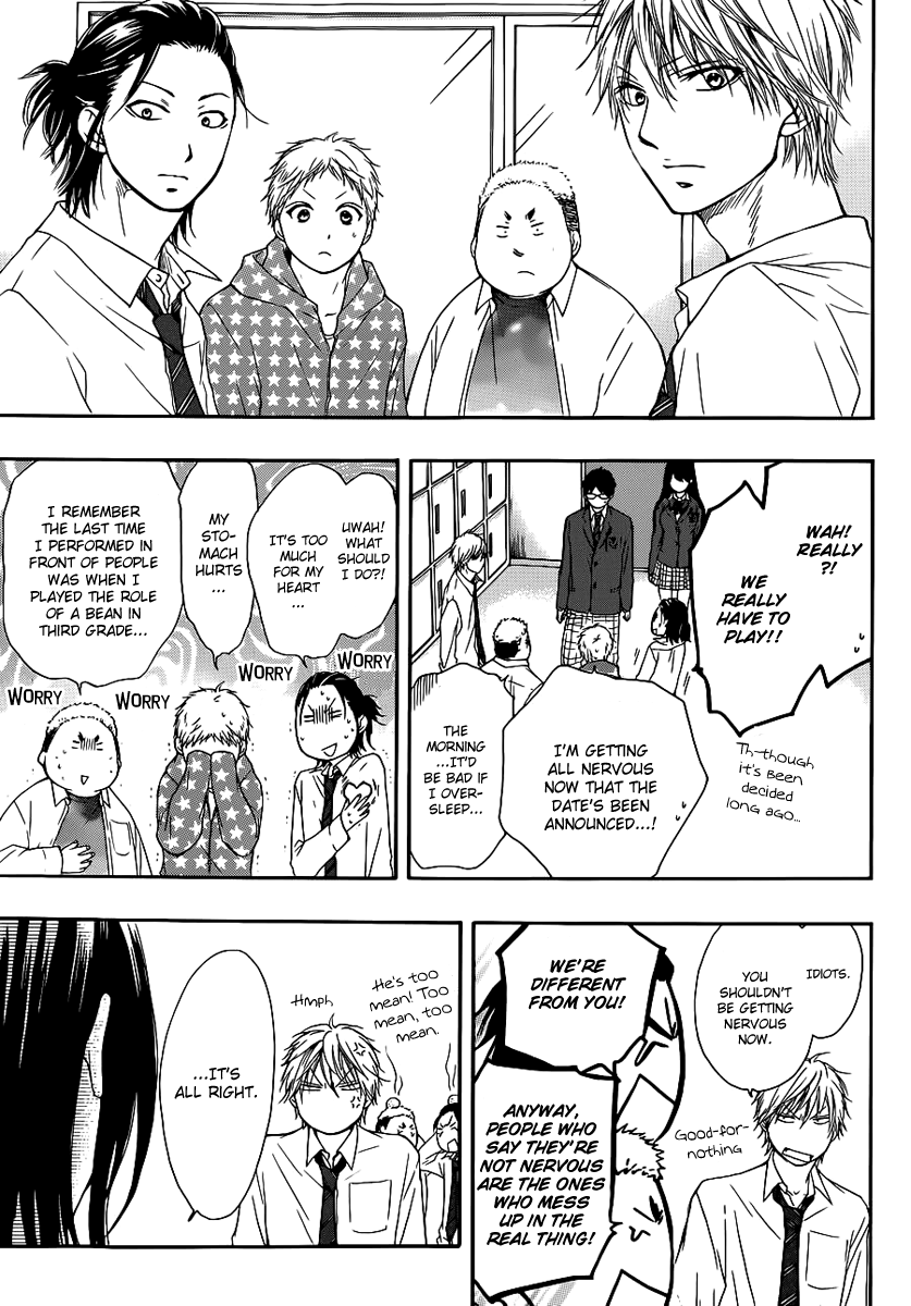 Read Kono Oto Tomare! EN Manga Online