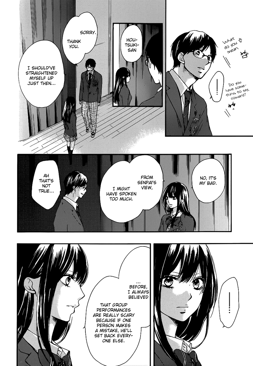 Read Kono Oto Tomare! EN Manga Online
