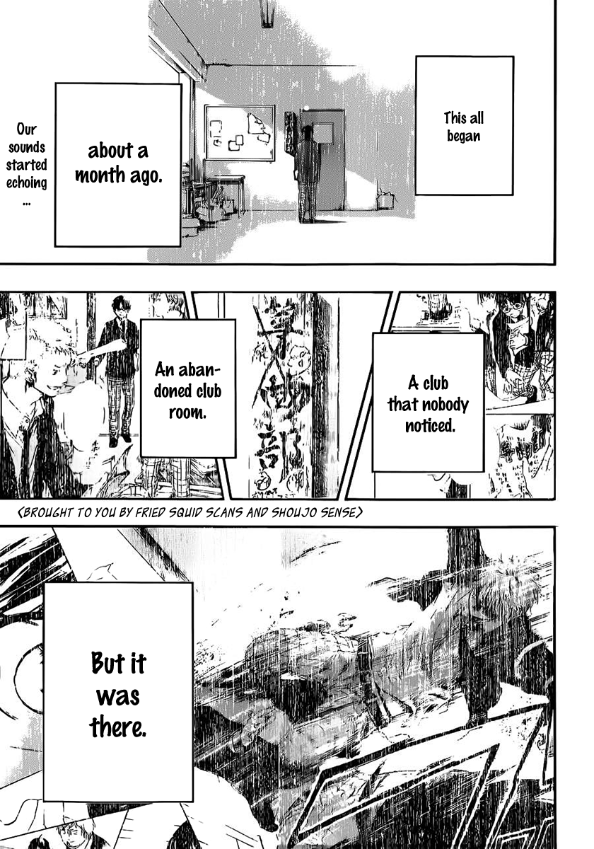 Read Kono Oto Tomare! EN Manga Online