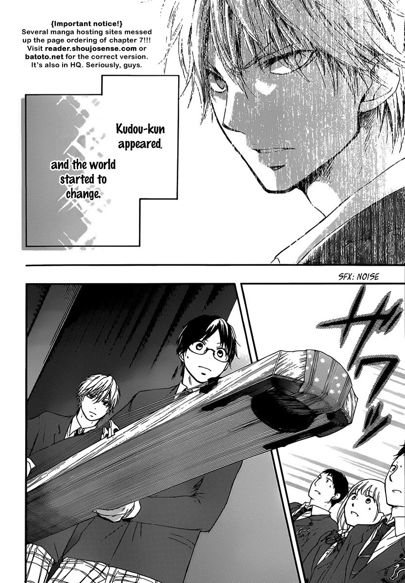 Read Kono Oto Tomare! EN Manga Online