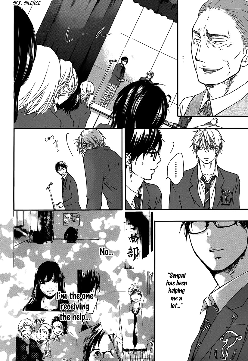 Read Kono Oto Tomare! EN Manga Online