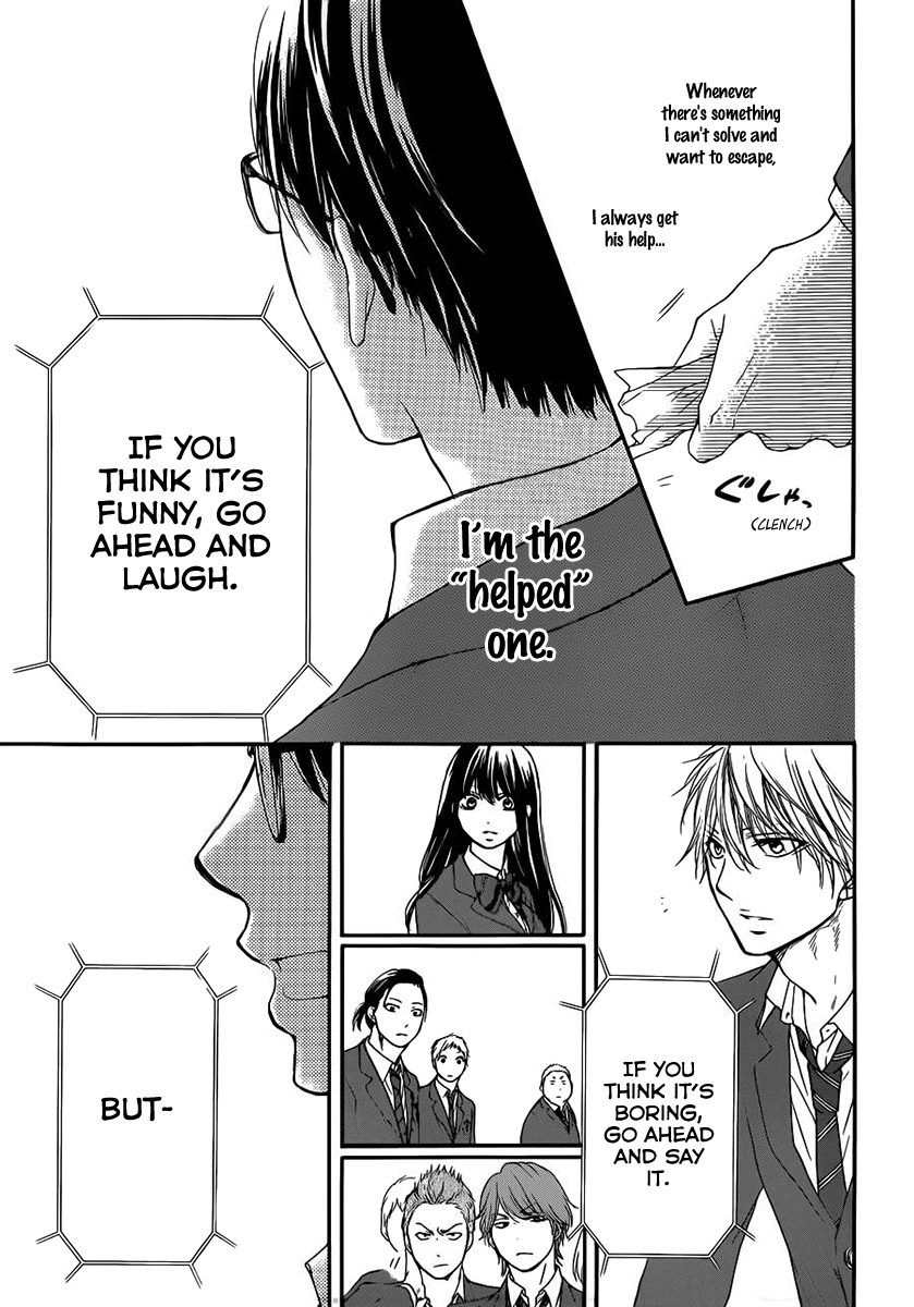 Read Kono Oto Tomare! EN Manga Online