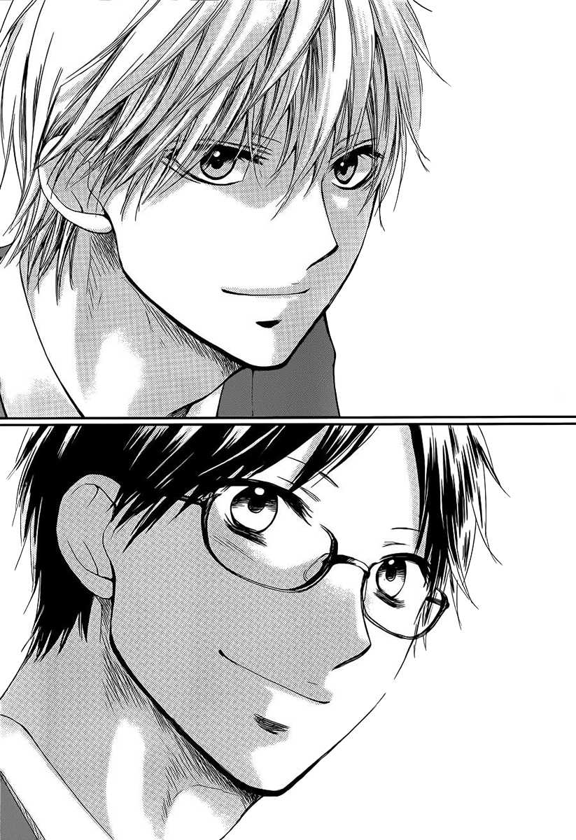Read Kono Oto Tomare! EN Manga Online