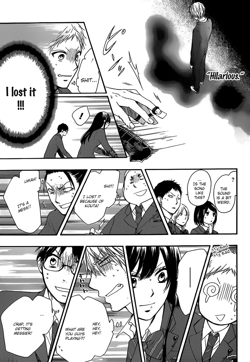Read Kono Oto Tomare! EN Manga Online