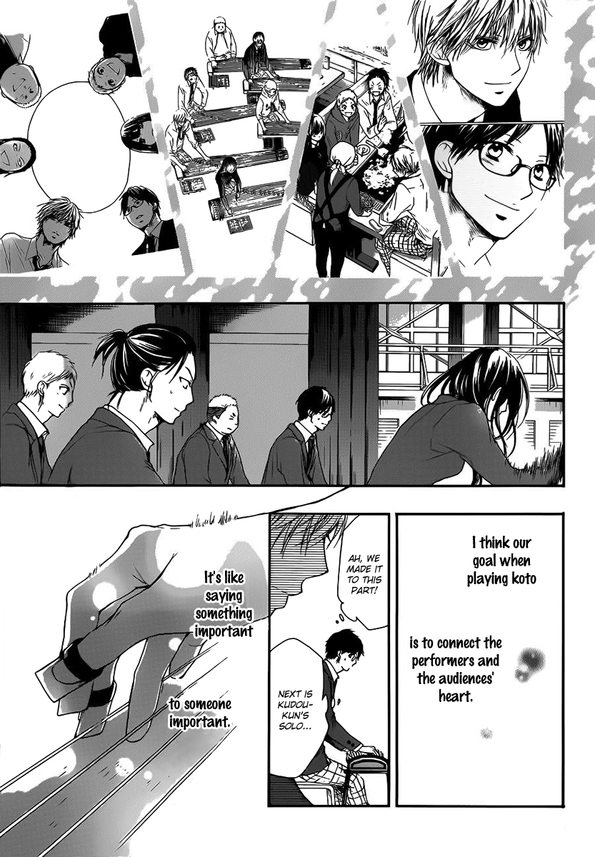 Read Kono Oto Tomare! EN Manga Online