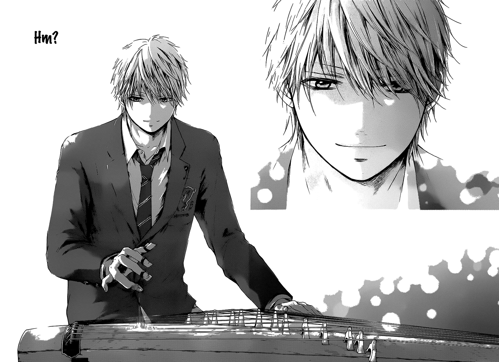 Read Kono Oto Tomare! EN Manga Online